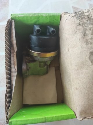 Bomba Gasolina Valeo 905.8630.2 Alfa Romeo
