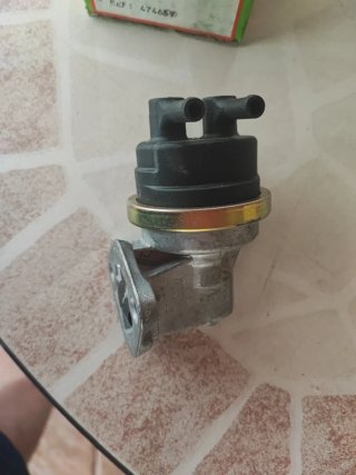 Bomba Gasolina Valeo 905.8630.2 Alfa Romeo