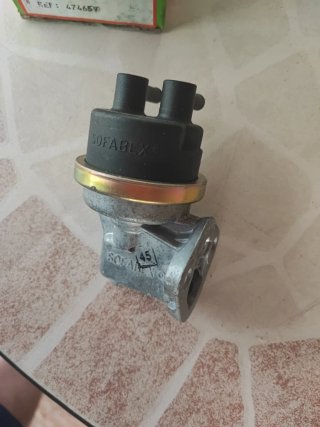 Bomba Gasolina Valeo 905.8630.2 Alfa Romeo