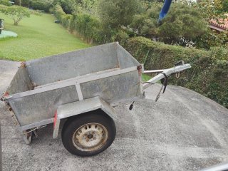 Remolque de Carga