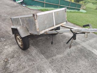 Remolque de Carga