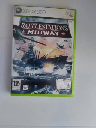 Xbox 360 Battlestations: Midway