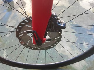 Bicicleta Trek Madone SL 6 Ultegra talla 52