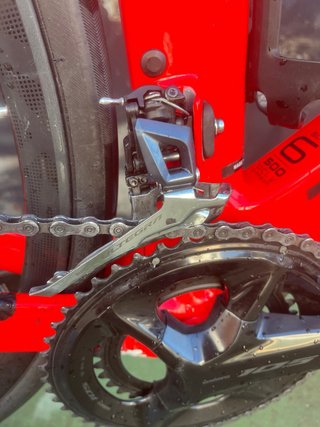 Bicicleta Trek Madone SL 6 Ultegra talla 52