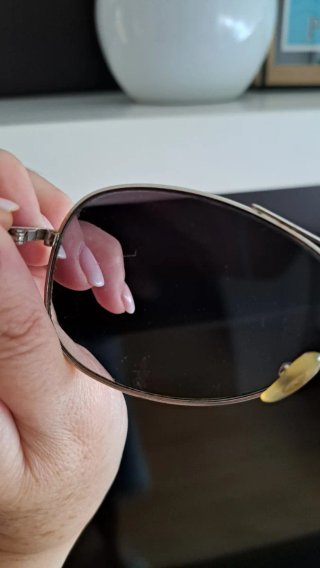 Gafas Ray-Ban Mujer Doradas y Grises