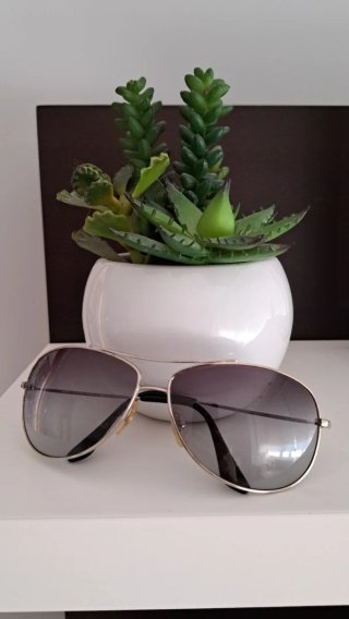 Gafas Ray-Ban Mujer Doradas y Grises