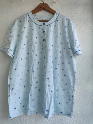 Pijama Verano Algodón Talla XL