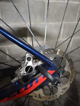 Bicicleta Scott Scale 910 Carbono 29
