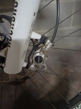 Bicicleta Scott Scale 910 Carbono 29