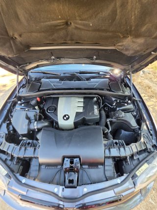 BMW Serie 1 2008