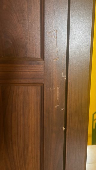 Armario Ikea Songesand 1,20 ancho marron