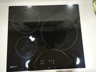 Piani cottura in vetroceramica EAS ELECTRIC