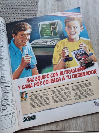 REVISTA MICROMANÍA N°5