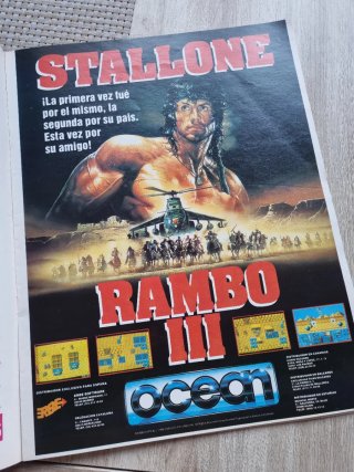 REVISTA MICROMANÍA N°5