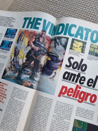 REVISTA MICROMANÍA N°5