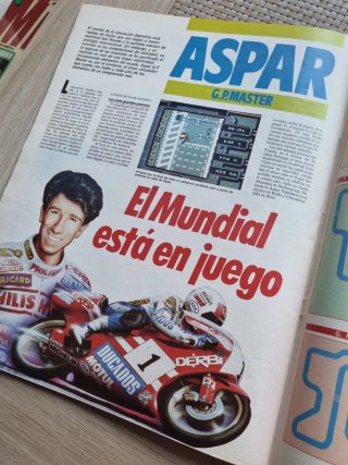 REVISTA MICROMANÍA N°5