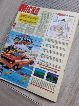 REVISTA MICROMANÍA N°5