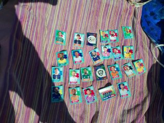 Cromos Mundial Fútbol 2026