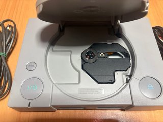 Consola Sony PlayStation Gris
