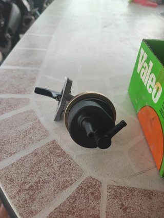 Bomba gasolina Valeo 247077 Renault