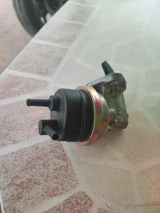 Bomba gasolina Valeo 247077 Renault