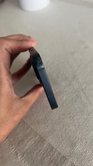 iPhone 13 mini negro