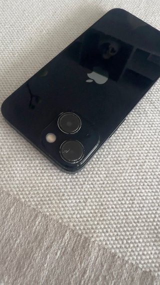 iPhone 13 mini negro
