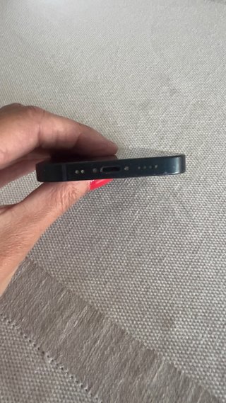 iPhone 13 mini negro