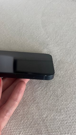 iPhone 13 mini negro