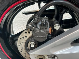 Suzuki GSR 600 Naked
