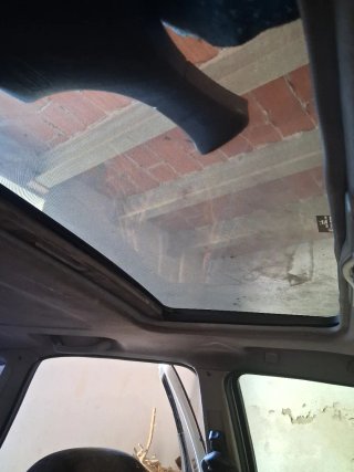 Ford sierra 1992