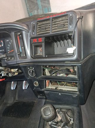 Ford sierra 1992