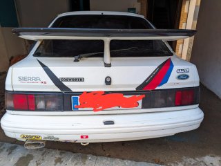 Ford sierra 1992