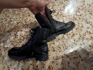 Botas niña Talla 36