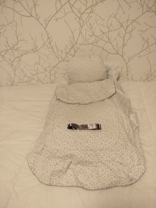 Saco universal para silla de bebé