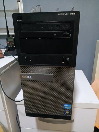 PC Dell i7