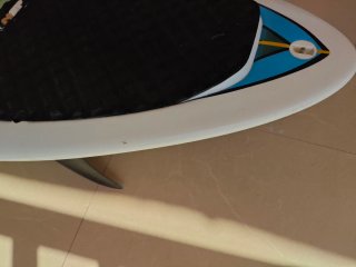 Tabla de surf NSP Funboard 6'8