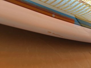 Tabla de surf NSP Funboard 6'8
