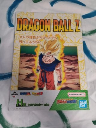 Posters Dragon Ball Colección Ichiban Kuji