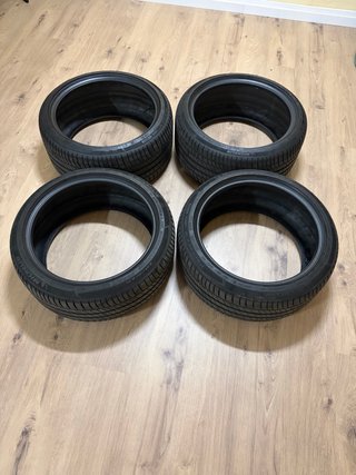 Neumáticos Michelin Primacy-3 (4 unidades)