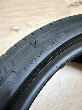 Neumáticos Michelin Primacy-3 (4 unidades)