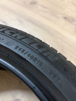 Neumáticos Michelin Primacy-3 (4 unidades)