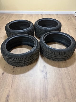 Neumáticos Michelin Primacy-3 (4 unidades)