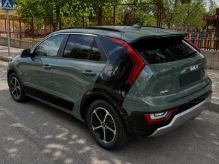 Kia Niro 2022 HEV Drive 141 CV + Garantía