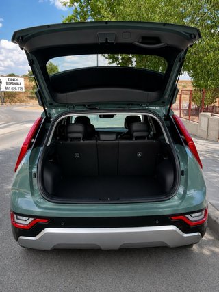 Kia Niro 2022 HEV Drive 141 CV + Garantía