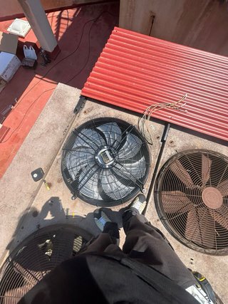 Aire Acondicionado y Reparación de Neveras