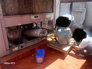Aire Acondicionado y Reparación de Neveras