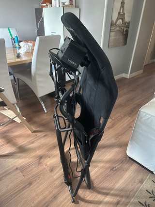 Simulador Moza R5 con Silla Playseat