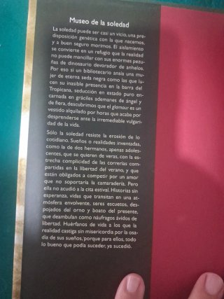 Museo de la soledad