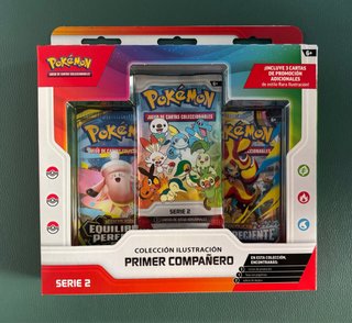 Primer compañero serie 2